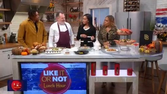 LION Lunch Hour: October 22, 2025