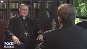 A conversation with Bishop Gregory Parkes