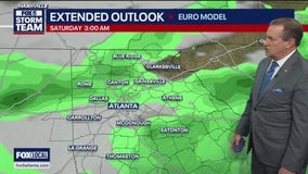 Wednesday night forecast