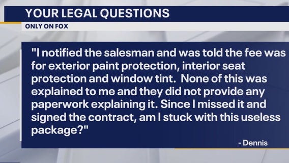 Your Legal Questions: Feb. 4, 2025