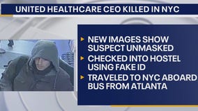 UnitedHealthcare CEO killing: The latest as manhunt continues Friday