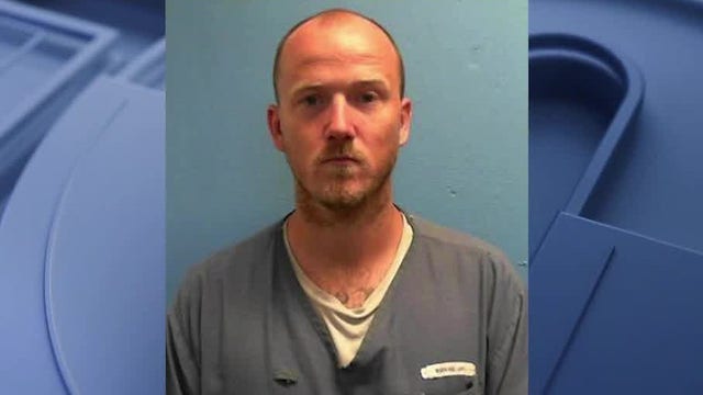 Florida inmate on prison work crew arrested after burglarizing home, deputies say