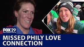 Looking for love at the Linc: Eagles fan in search of missed connection