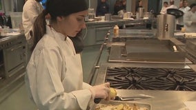 Waukesha County culinary students prepare meals for those in need