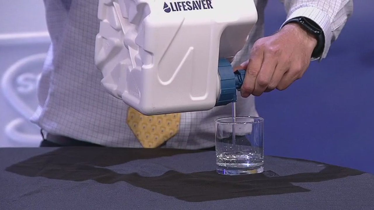 Preparing for Hurricanes with Home Preparation and Filtered Water