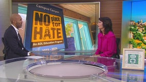 'Educator of the Year' explains why there's No Place For Hate