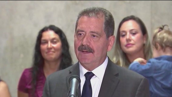 Chuy Garcia's last-minute exit from 2026 election prompts calls for reform
