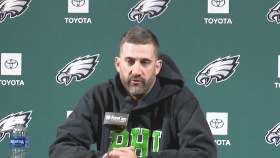 Sirianni comments on death of Cowboys defensive end Marshawn Kneeland