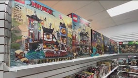 Bricks & Minifigs opens in Mount Dora