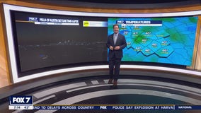 Austin weather: Cool mornings and warm afternoons