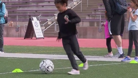 Piedmont hosts popular 'Play Like A Girl' event