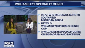 Dr. Victoria Williams: only African American Oculoplastic surgeon & neuro-ophthalmologist in Michigan