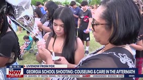 Georgia high school shooting: counseling & care after trauma