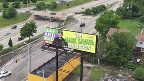 City of Detroit looks at banning or restricting marijuana billboards