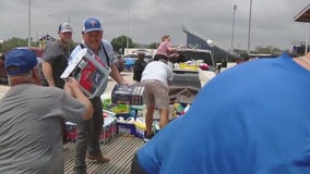 Texas flooding: Kerr County community comes together amid deadly flooding