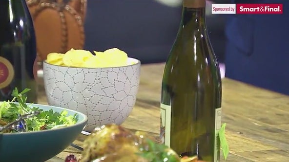 Wine pairings for Thanksgiving Dinner