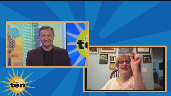 Patti Lupone & a fiesta taco pizza | The Ten