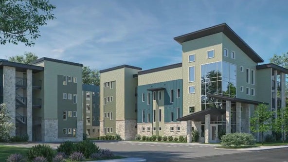 The Cady Lofts helping those in need