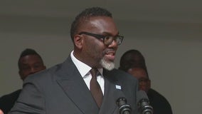 Mayor Brandon Johnson reveals Chicago School Board appointees