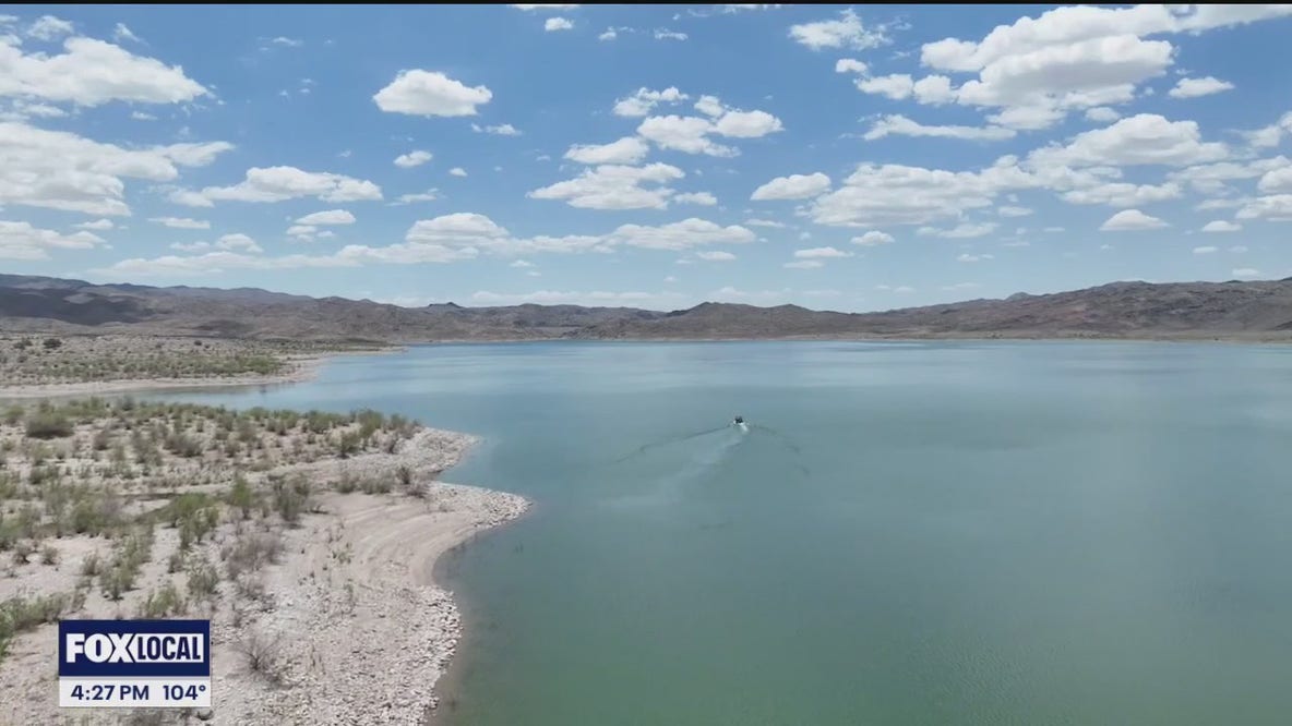Alamo Lake State Park | Drone Zone