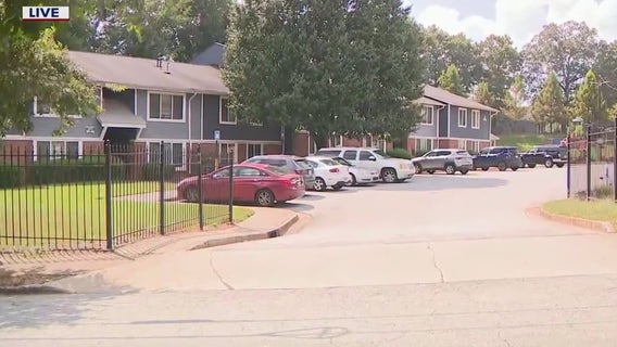 Watch dispute sparks gunfire: Four teens injured in Atlanta apartment shooting