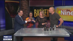 Nigel Barker releases new espresso martini