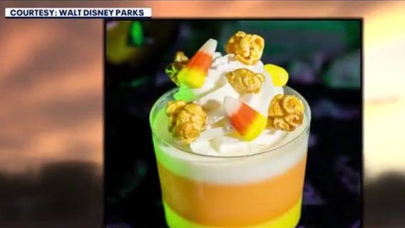 Halloween happenings at Central Florida's theme parks