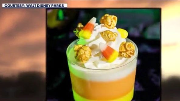 Halloween happenings at Central Florida's theme parks