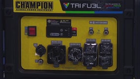 Hurricane Gear Test: Champion Tri Fuel Inverter Generator