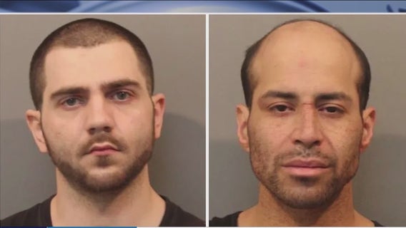 Two men arrested after reckless driving, carjacking and crash in NW Indiana: police