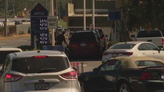 California gasoline tax rises July 1st: the big picture