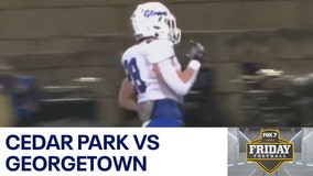 2024 Week 11: Cedar Park vs Georgetown