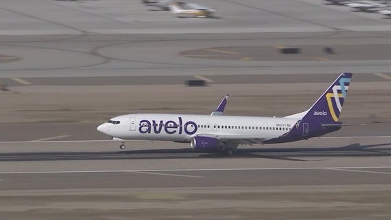 Avelo Airlines to fly deportation flights out of Phoenix-Mesa Gateway Airport
