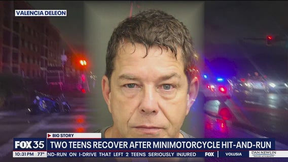 Man arrested for I-Drive hit-and-run that left 1 teen dead, another seriously injured: FHP