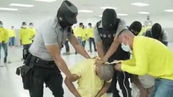 Democratic senator going to El Salvador to visit deported man