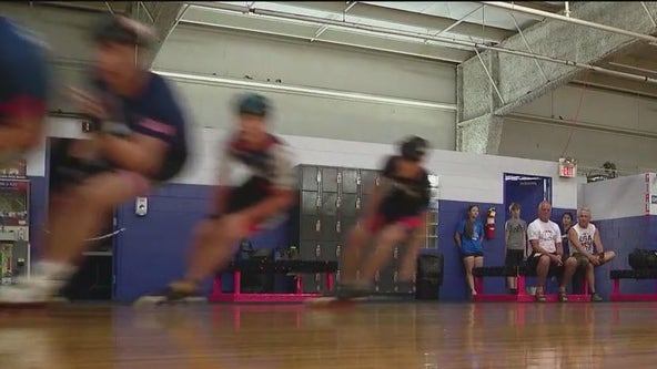 How suburban skaters are in line to compete for world championship