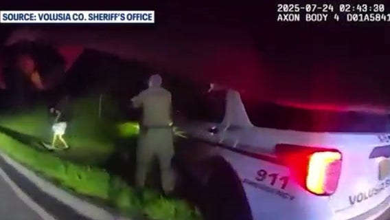 3 teens arrested after high-speed Volusia County chase