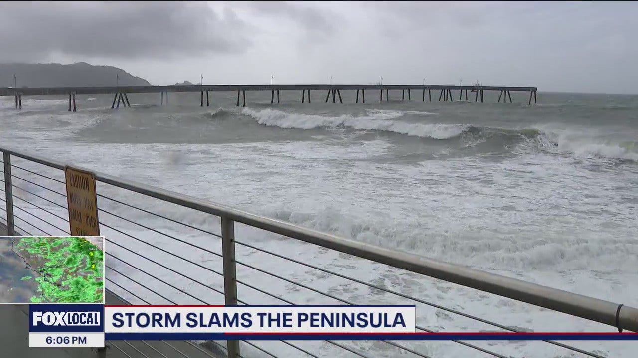 Severe Winds Cause Power Outages for Over 115,000 in Mid-Atlantic