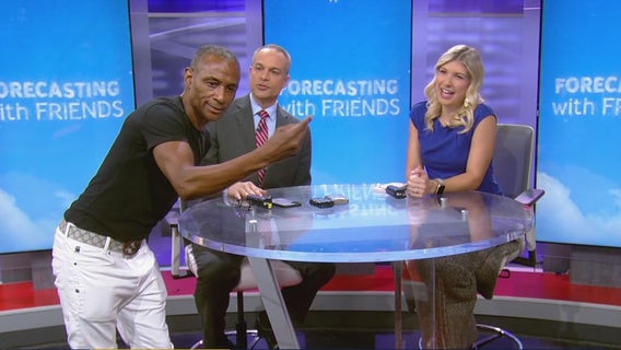 Father's Day forecast, furry friends, and Tommy Davidson | Forecasting with Friends