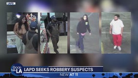 Man shot at, out $20,000 after LA ambush attack