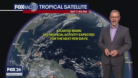 Hurricane season coming to an end