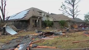 Tornadoes damage over 100 homes in Oklahoma