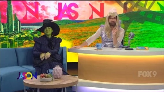 The Jason Show: Oct. 31, 2025