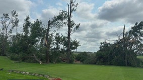 MN weather: Several possible tornadoes Monday night