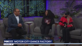 Motor City Dance Factory