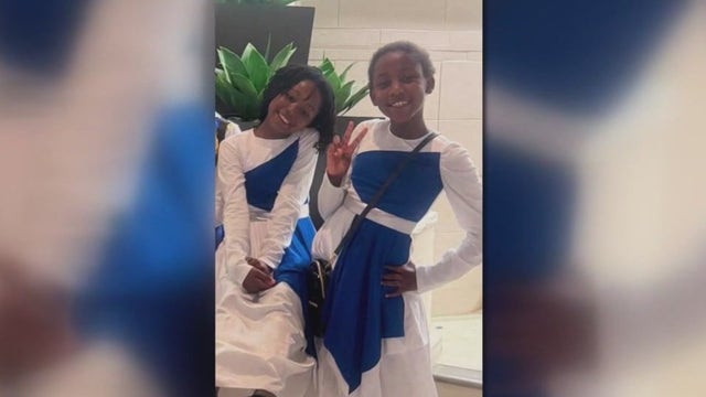 Brenham community supporting family of 10-year-old Devah Woods, found days after drowning
