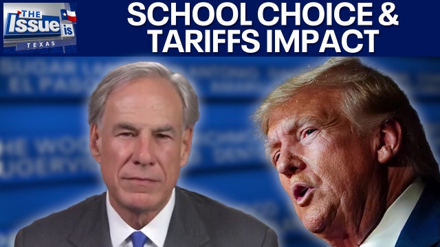 Texas Senate sends school choice bill to Gov. Abbott's desk