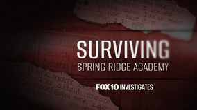 Former Spring Ridge Academy students speak out