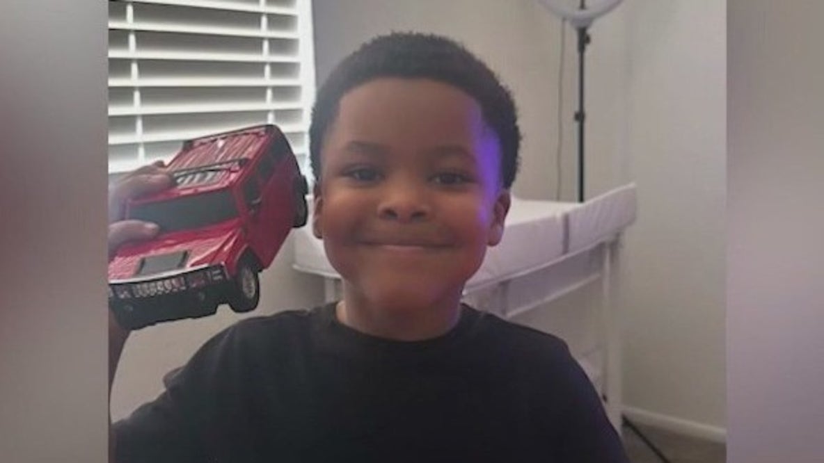 6-year-old recovering after being shot in Smyrna drive-by