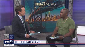 Hip Hop Fairyland slated for Saturday in Oakland